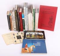 Box of Reference Books of Imperial German Militaria, Austrian Militaria and Weapons Interest