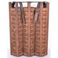 Wickerwork Shell Case Carrier