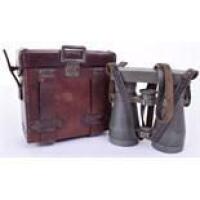 German 08 Field Binoculars