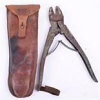 Issue Short Handled Wire Cutters