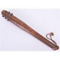 Wooden Trench Club