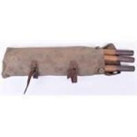 Zeltbahn Pole and Peg Set