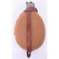 WW1 German Soldiers Water Bottle