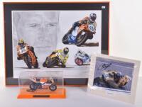 Minichamps Neil Hodgson Ducatti 996 Superbike 2000