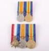 Replacement WW1 Medals