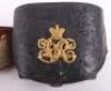 Victorian Royal Engineers Officers Binocular Case and Cross Belt - 2