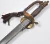 British 1796 Infantry Officers Sword - 2