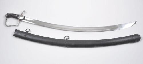 1796 Style Cavalry Sword