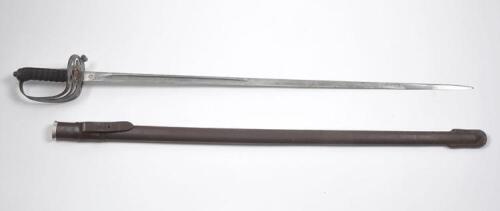 British Sword of East Surrey Regiment