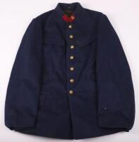 French 1914 Period Infantry Regiment Tunic