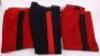 6x Pairs of British Hussars / Cavalry Regiment Coloured Trousers