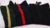 6x Pairs of British Hussars / Cavalry Regiment Coloured Trousers - 2