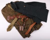 WW2 British Officers Service Dress Tunic