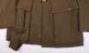 WW2 British Officers Service Dress Tunic - 6