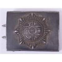 Rare Mecklenburg Schwerin Belt Buckle