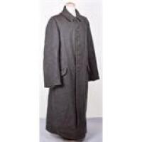 WW1 German All Stone Grey Simplified Greatcoat