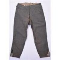 Rare Bavarian M.15 Stiefelhose (Breeches)