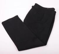 Pair of Third Reich Period Black Trousers