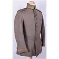 Bavarian Machine Gunners Tunic