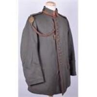 WW1 German M 07/15 Prussian Infantry Feldrock Tunic