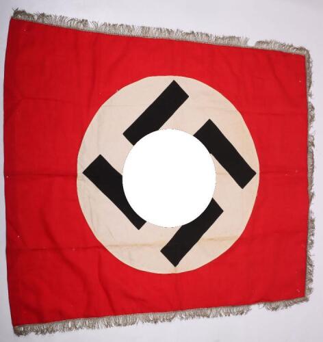 Third Reich NSDAP Standarte / Flag