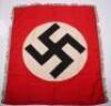 Third Reich NSDAP Standarte / Flag - 7