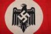 Third Reich N.S.R.L Sports Association Flag - 3