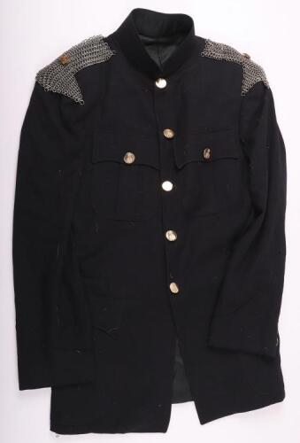 British 11th (Prince Alberts Own) Hussars Officers Undress Tunic