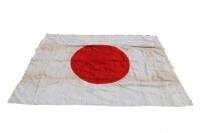 Large WW2 Japanese Army Barracks Flag