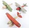 Three Meccano Aeroplanes - 2