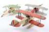 Three Meccano Aeroplanes - 3