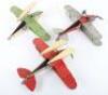 Three Meccano Aeroplanes - 4