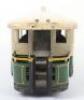 A Charles Rossignol tinplate clockwork Single Decker Paris bus, 1920s - 5