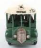 A CIJ tinplate clockwork Single Decker Paris bus, circa 1950 - 2