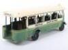 A CIJ tinplate clockwork Single Decker Paris bus, circa 1950 - 4