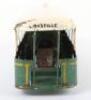 A CIJ tinplate clockwork Single Decker Paris bus, circa 1950 - 5
