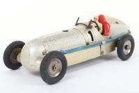 Marklin 1133 clockwork constructors Mercedes-Benz Racing car, 1930s