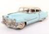 Gama 300 tinplate Cadillac Sedan, 1950s