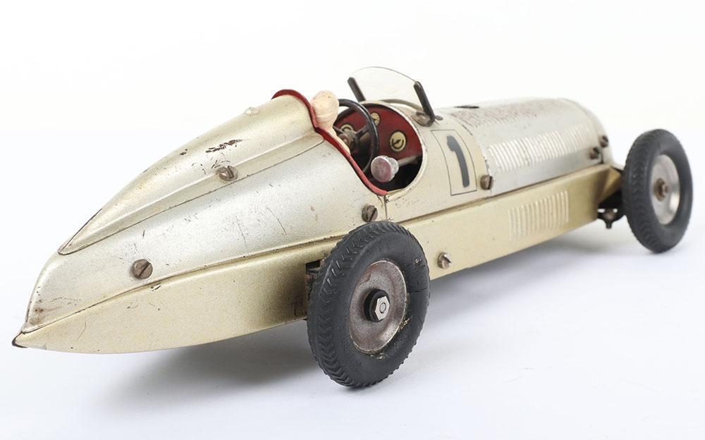 Märklin - Coche de carreras a escala - Märklin Mercedes-Benz Racing Car Märklin - Coche de carreras a escala - Märklin Mercedes-Benz Racing Car