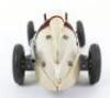 Marklin 1133 clockwork constructors Mercedes-Benz Racing car, 1930s - 5