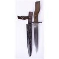 Imperial German Demag Fighting Knife