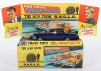 Corgi Toys 497 The Man From Uncle Gun Firing “Thrush Buster” Oldsmobile