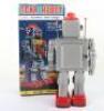 Battery Operated Gear Robot S.H. Horikawa Japan - 2