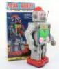 Battery Operated Gear Robot S.H. Horikawa Japan - 4