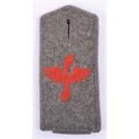 Single Flieger Shoulder Board