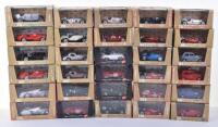 Thirty Boxed Brumm Diecast Models