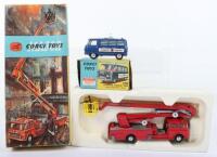 Two Boxed Corgi Toys Emergency Vehicles