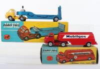 Two Boxed Corgi MajorToys Commercial Vehicles