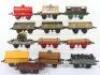 Collection of Hornby 0 gauge Rolling Stock - 2