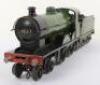 Bing for Bassett-Lowke 0 gauge 4-4-0 Duke of York locomotive and tender - 2